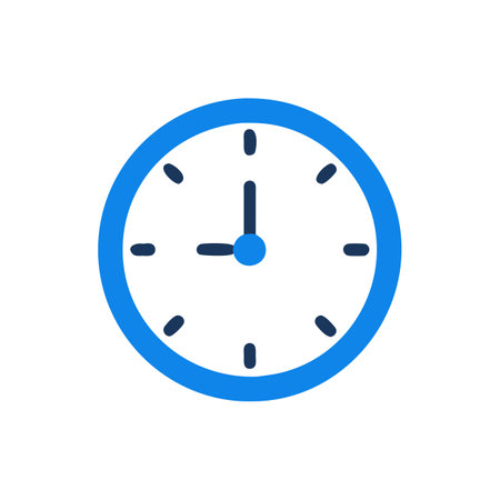 Illustration of single-object business iconのイラスト素材