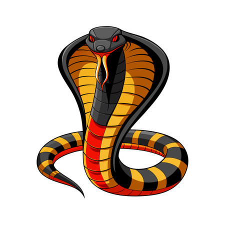 Illustration of animalのイラスト素材