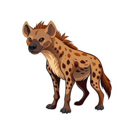 Illustration of animalのイラスト素材