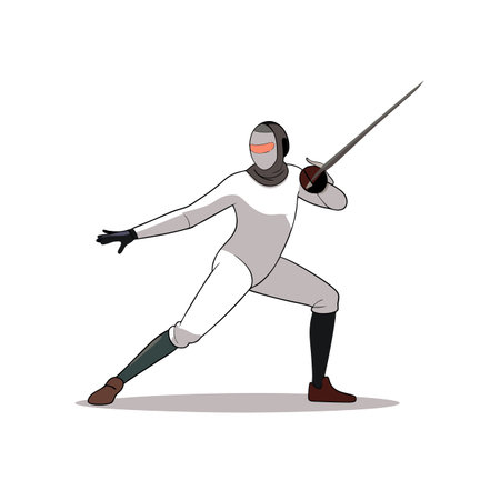 Illustration of soprts acitivity concept