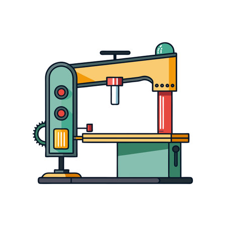Band Saw Graphic
