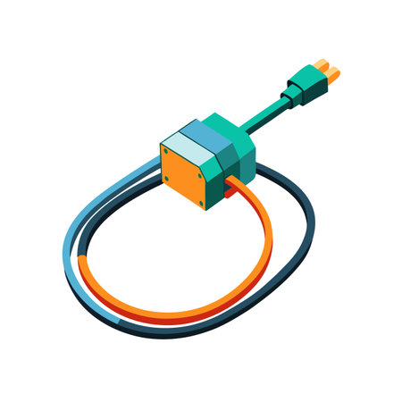 Cable Designのイラスト素材