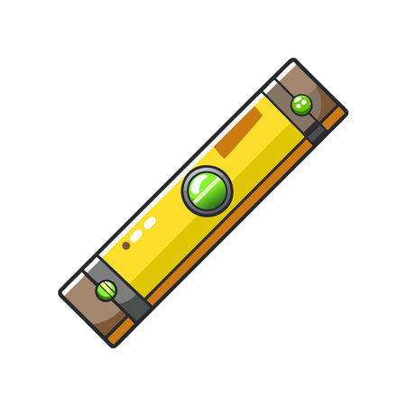 Bubble Level Visual