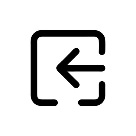 Modern Import Audio Iconのイラスト素材