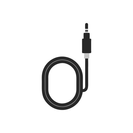 Durable Inch Cable for Audio Use