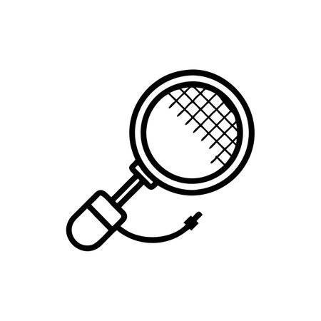 Dynamic Pop Filter for Studio Useのイラスト素材