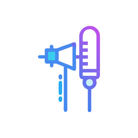 High-Quality Sound Calibration Tool for Engineersのイラスト素材