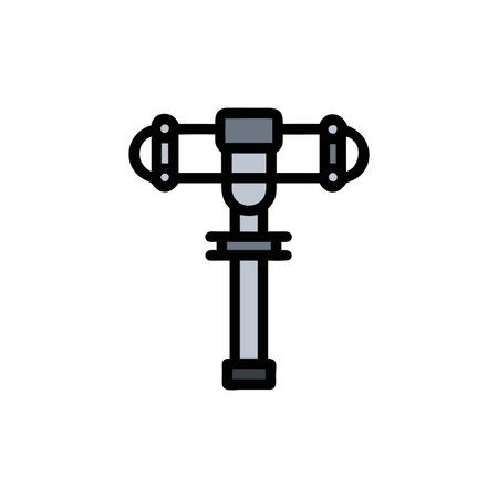 Essential Shock Mount for Microphoneのイラスト素材