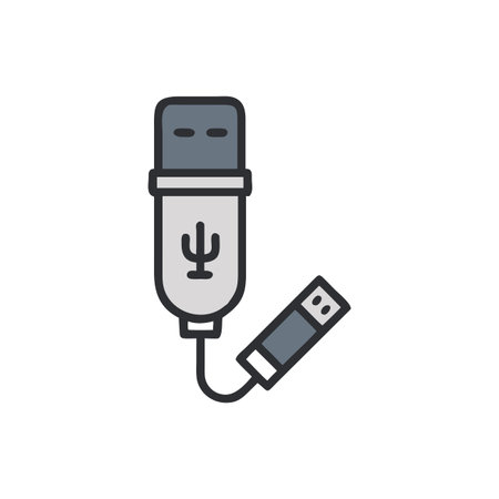 Stylish USB Microphone for All Genres