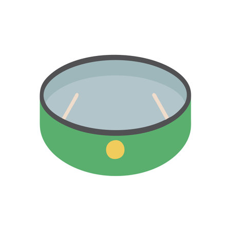 Professional Steel Drum Design for Eventsのイラスト素材