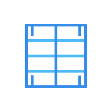 Architecture vector icon. Flat design style eps 10.のイラスト素材