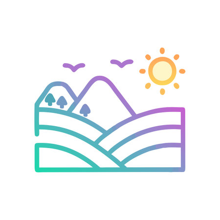 tape roll icon over white background. colorful design. vector illustrationのイラスト素材