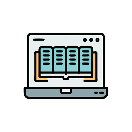 School building icon vector isolated on white background for your web and mobile app design, School building logo conceptのイラスト素材