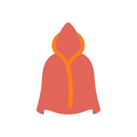 Hoodie icon vector isolated on white background for your web and mobile app design, Hoodie logo conceptのイラスト素材