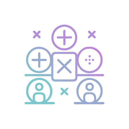 covid-19 social distancing icon vector illustration design graphicのイラスト素材