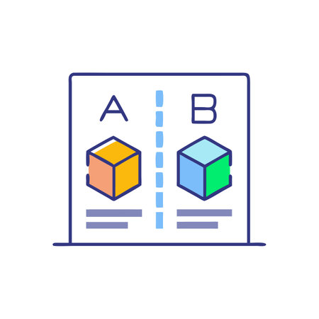 Geometry flat color icon. Geometry, geometry, geometry concept. Vector illustration can be used for topics like geometry, geometry, geometryのイラスト素材