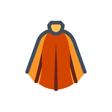 Coat icon vector isolated on white background for your web and mobile app design, Coat logo conceptのイラスト素材