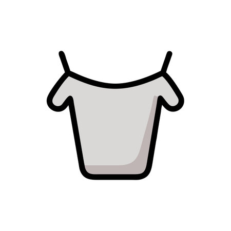 Vector Underwear Icon Sign Icon Vector Illustration For Personal And Commercial Use... Clean Look Trendy Icon...のイラスト素材