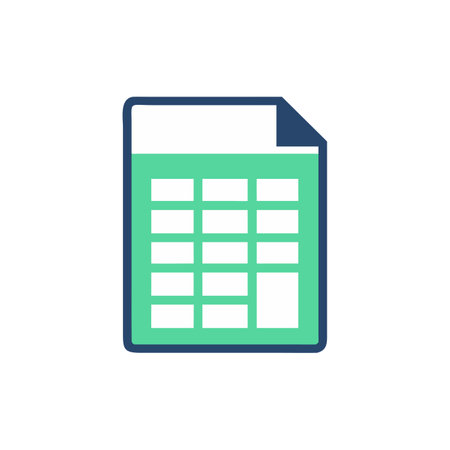 Calculator icon vector isolated on white background for your web and mobile app design, Calculator logo conceptのイラスト素材