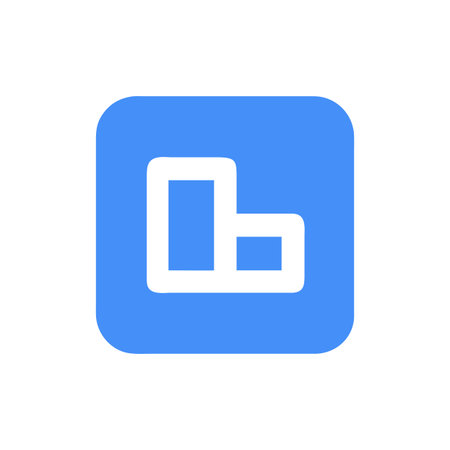 Align to the width icon. Flat design style eps 10