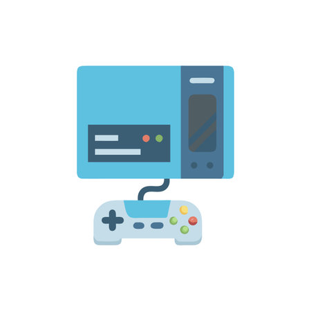 Gaming Console Insights and Trends Icon