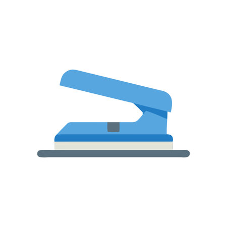 Document Icon for Hole Punch Toolsのイラスト素材