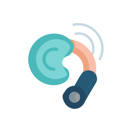Advanced Hearing Aid Designのイラスト素材
