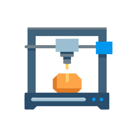 Advanced Industrial 3D Printer Design