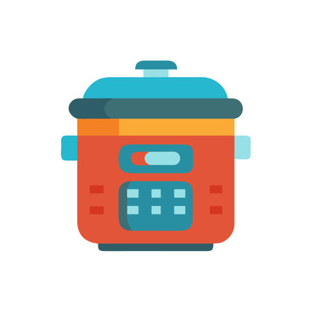 Efficient Multi-Cooker Designのイラスト素材