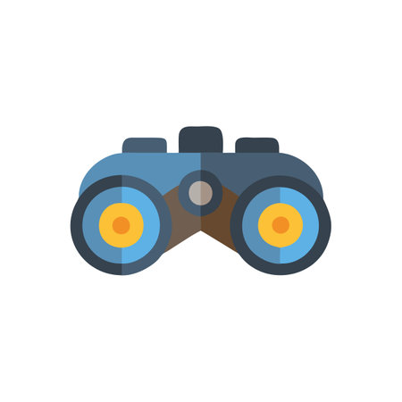 Dynamic Night Vision Goggles Illustrationのイラスト素材