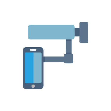 Stylish Smartphone Gimbal for Creative Filmmaking