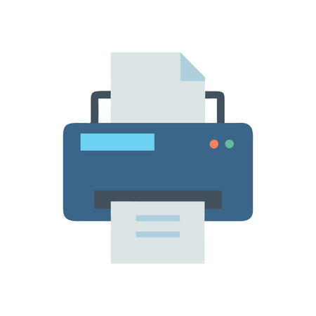 Versatile All-in-One Printer Design