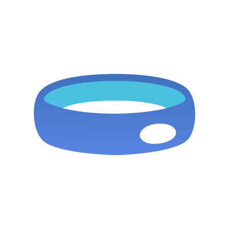 Icon for Sweatband Sports Accessoryのイラスト素材