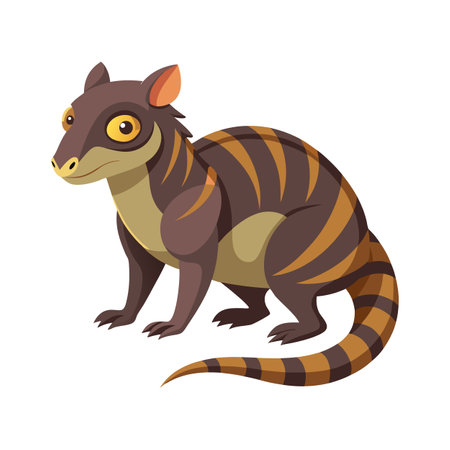 Prosopocoilus Mohnikei Stunning Vector Representationのイラスト素材