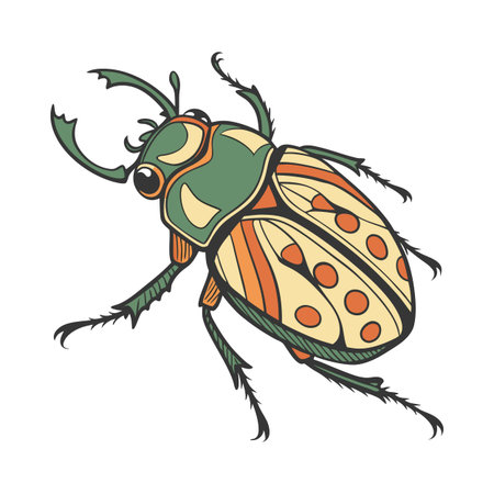 Creative Chlamisus SP Graphicのイラスト素材