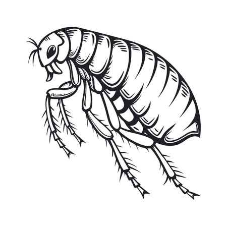 Beautiful Flea Design 8