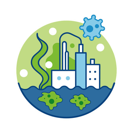 Exploring Bacteria in Industrial Wastewater