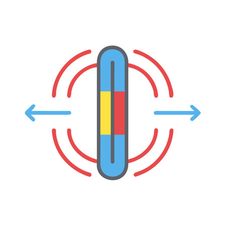 Process, Progress, Workflow, Movement, Data, Progressing Bar Iconのイラスト素材