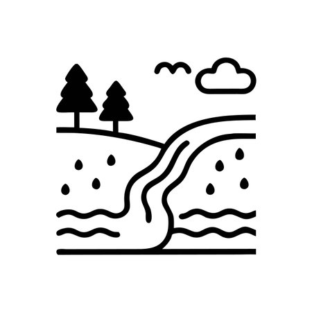 Solid black background ideal for graphic design elementのイラスト素材