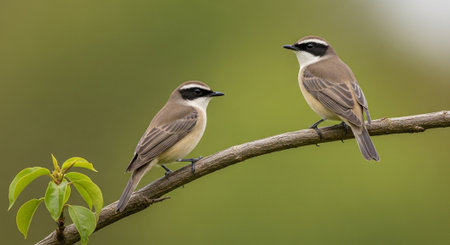 Eurasian wheatear (Phoenicurus ochruros)