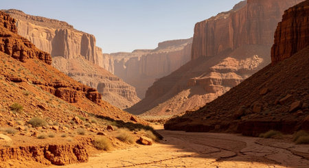 Wildlife Animal and Desert Landscape Photo Collection Displayed in Organized Thumbnail Grid Gallery.の写真素材