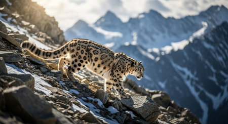 Wildlife Animal and Desert Landscape Photo Collection Displayed in Organized Thumbnail Grid Gallery.の写真素材