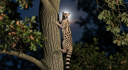 Wildlife Animal and Desert Landscape Photo Collection Displayed in Organized Thumbnail Grid Gallery.の写真素材