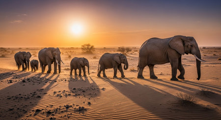Wildlife Animal and Desert Landscape Photo Collection Displayed in Organized Thumbnail Grid Gallery.
