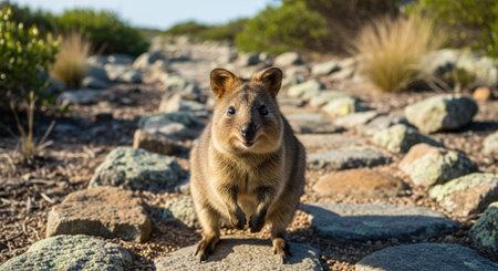 Wildlife Animal and Desert Landscape Photo Collection Displayed in Organized Thumbnail Grid Gallery.