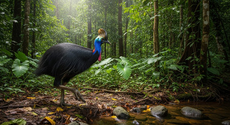 Wildlife Animal and Desert Landscape Photo Collection Displayed in Organized Thumbnail Grid Gallery.の写真素材