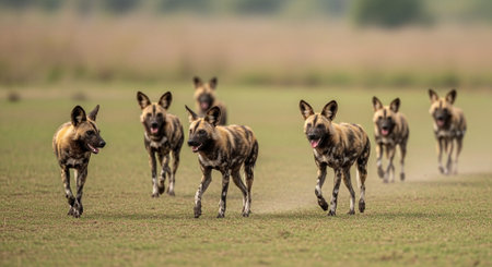 Wildlife Animal and Desert Landscape Photo Collection Displayed in Organized Thumbnail Grid Gallery.