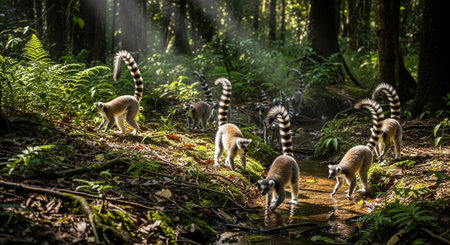 Wildlife Animal and Desert Landscape Photo Collection Displayed in Organized Thumbnail Grid Gallery.