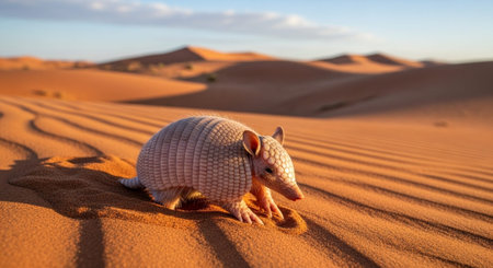 Wildlife Animal and Desert Landscape Photo Collection Displayed in Organized Thumbnail Grid Gallery.の写真素材