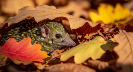 Wildlife Animal and Desert Landscape Photo Collection Displayed in Organized Thumbnail Grid Gallery.の写真素材